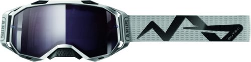 ABUS kerékpáros szemüveg Buteo polar white