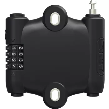   ABUS mini kábellakat számzárral Sportflex 2504/90 Sportflex