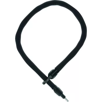   ABUS kiegészítõ lánc Ivytex Adaptor Chain 6KS/100 patkó lakathoz és Alarmbox 2.0-hoz + ST5950, fekete