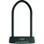 ABUS U-lakat Granit Plus 470/150 HB230, Plus zárszerkezettel, SH B tartóval