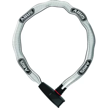   ABUS láncos lakat Catena Reflective 6806K/110, fényvisszaverõs