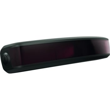   ABUS sisak kiegészítő, hátsó pót villogó HUD-Y sisakhoz