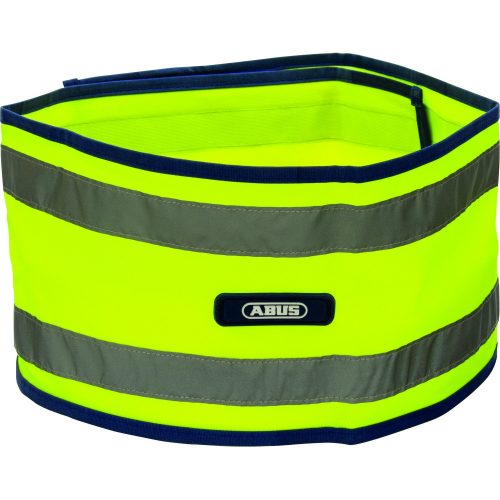 ABUS Lumino neon sárga, fényvisszaverõs Wrap flexibilis szalag táskára vagy ruházatra