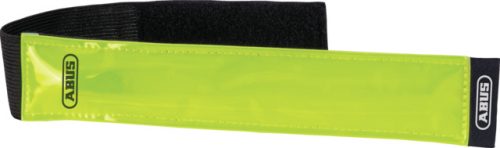 ABUS Lumino Active Bar karra/lábra tehetõ neon sárga, fényvisszaverõs pánt