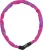 ABUS láncos lakat számzárral Steel-O-Chain 4804C/75, pink