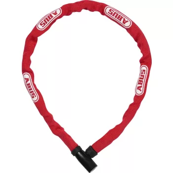 ABUS láncos lakat Steel-O-Chain 4804K/75, piros