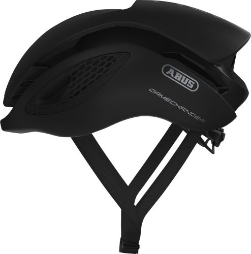 ABUS kerékpáros sport sisak GameChanger, In-Mold, velvet black, S (51-55 cm)