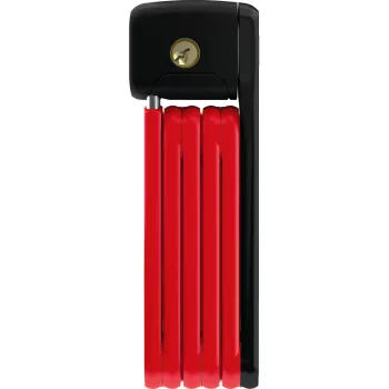 ABUS hajtogatható lakat BORDO Lite Mini 6055/60, piros