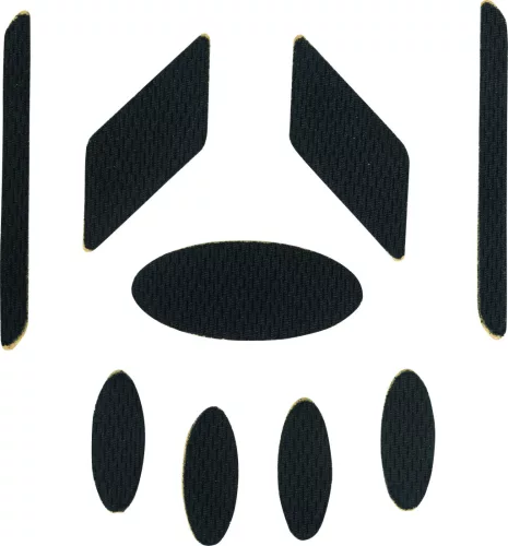 ABUS sisak kiegészítő, szivacsbetét univerzális országúti sisakokhoz