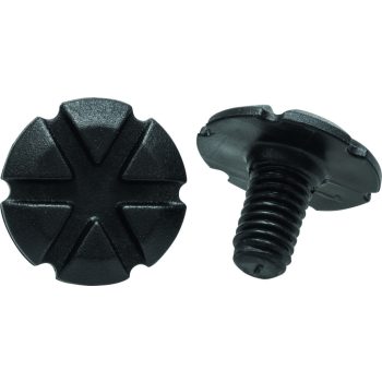   ABUS sisak kiegészítő, visor csavarok Montrailer sisakokhoz