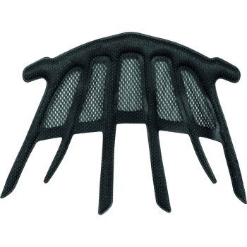   ABUS sisak kiegészítő, szivacsbetét Moventor sisakokhoz (3 mm), S/M méret, fekete