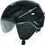 ABUS kerékpáros városi sisak Pedelec 2.0 ACE, In-Mold, velvet black, M (52-57 cm)