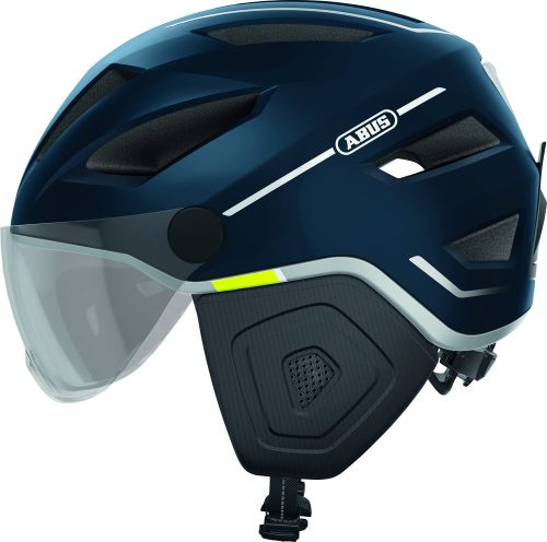 ABUS kerékpáros városi sisak Pedelec 2.0 ACE, In-Mold, midnight blue, M (52-57 cm)