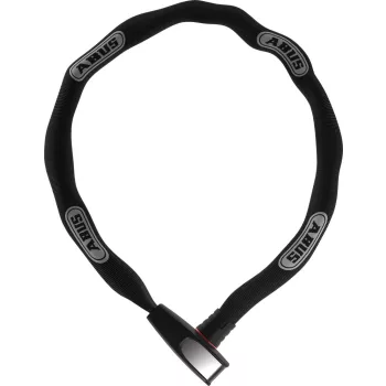   ABUS láncos lakat Steel-O-Chain 8807K/110, fekete (43307 cikkszámú - 880/110 helyettesítõ)