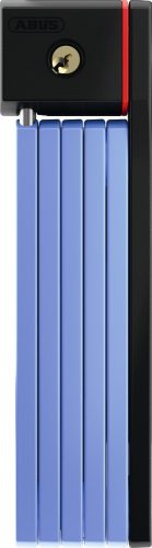 ABUS hajtogatható lakat uGrip BORDO 5700/80, SH tartóval, kék (11283 helyettesítõje)
