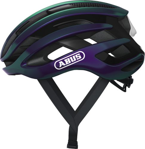 ABUS kerékpáros sport sisak AirBreaker, In-Mold, flipflop purple, M (52-58 cm)