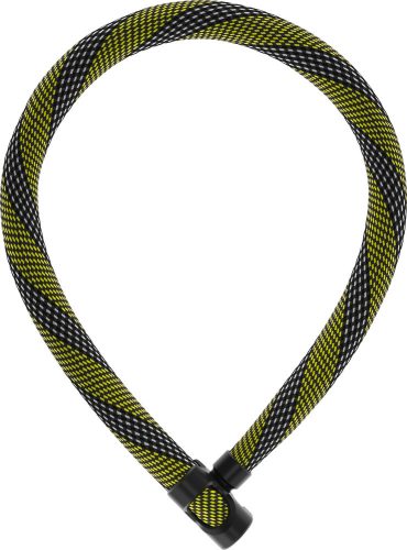 ABUS láncos lakat IvyTex Chain Color 7210/85, racing yellow