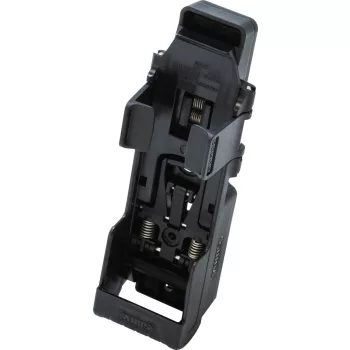   ABUS lakattartó SH FL - BORDO 6000/90, 6100/90, 6000A/90, 6000K/90, 6000C/90, 6000KA/90 hajtogathatós lakatokhoz mágneses felfogatás Fidlock TWIST bringa adapterhez