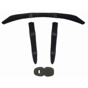   ABUS sisak kiegészítő, szivacsbetét Macator sisakokhoz, fekete