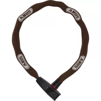   ABUS láncos lakat Catena 6806K/85, barna (82518 cikkszámú - 6806/75 helyettesítõ)