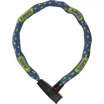   ABUS láncos lakat Catena Color 6806K/85, blue mask (87774 cikkszámú - 6806/75 helyettesítõ)