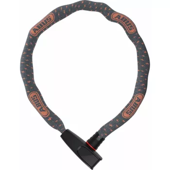   ABUS láncos lakat Catena Color 6806K/85, grey lightning  (87775 cikkszámú - 6806/75 helyettesítõ)