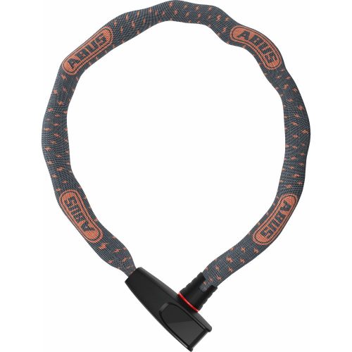 ABUS láncos lakat Catena Color 6806K/85, grey lightning  (87775 cikkszámú - 6806/75 helyettesítõ)
