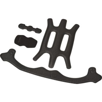   ABUS sisak kiegészítő, szivacsbetét Smiley 3.0 sisakokhoz, S/M-es méret, fekete