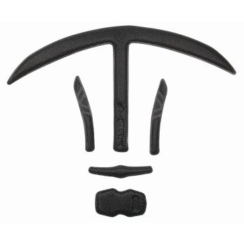   ABUS sisak kiegészítő, szivacsbetét Hud-Y sisakokhoz, S/M/L-es méret, fekete