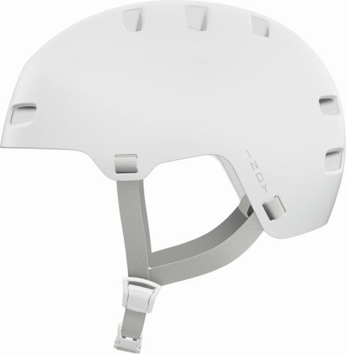 ABUS kerékpáros sisak Indy, pure white L (57-61 cm)