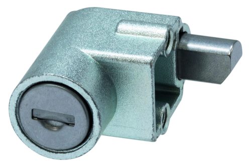ABUS akkumulátor zár Pegasus/Bulls/Flyer/Brose (ZEG) e-bike-hoz, Powertube vázcsőbe (integrált) IT1 LC, T83