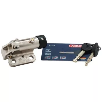   ABUS akkumulátor zár Trek e-bike-hoz, Powertube vázcsőbe (integrált) IT1, PLUS (AB 80424 helyettesítője)