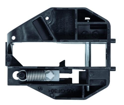 ABUS akkumulátor zár felfogatás Cube e-bike-hoz, Powertube vázcsőbe (integrált) IT1 bracket