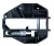 ABUS akkumulátor zár felfogatás Cube e-bike-hoz, Powertube vázcsőbe (integrált) IT1 bracket