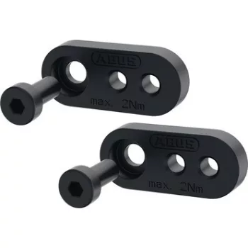   ABUS patkó lakat kiegészítő adapter szett 6950 lakathoz (20db)