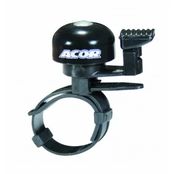 ACOR ABE-2807 pengetős csengő Fekete