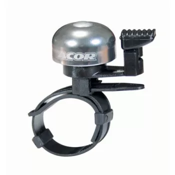 ACOR ABE-2807 Pengetős csengő ezüst