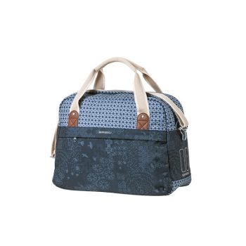   Basil egyoldalas táska Boheme Carry All, Hook ON, indigo kék