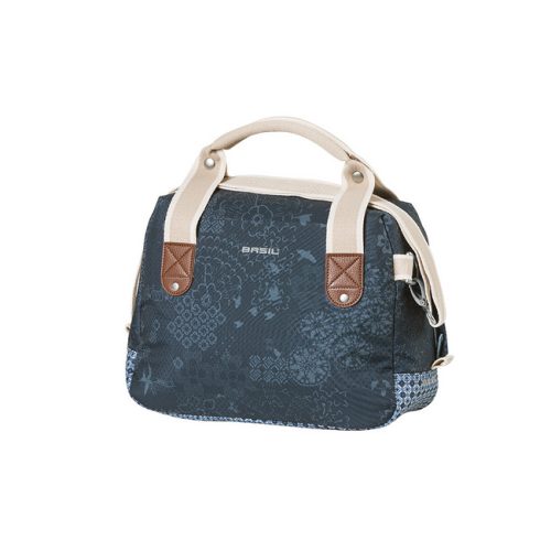 Basil kormánytáska Boheme City Bag, KF kompatibilis, kormányadapter nélkül (BA 70177), kék