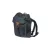 Basil egyoldalas táska és hátizsák Miles Tarpaulin bicycle daypack, Hook ON, fekete narancs