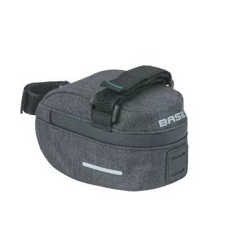 Basil nyeregtáska Discovery 365D Saddle Bag S, szürke