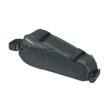 Basil váztáska Discovery 365D Frame Bag M, szürke