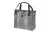 Basil egyoldalas táska Elegance Bicycle Shopper, szürke