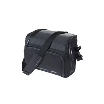   Basil kormánytáska Move Handlebar Bag, KF kompatibilis, kormányadapter nélkül (TBA 70177), fekete