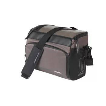   Basil kormánytáska Move Handlebar Bag, KF kompatibilis, kormányadapter nélkül (TBA 70177), barna