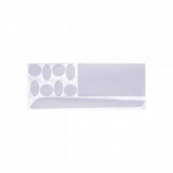 BBP-57 vázvédõ szett kerékpárhoz ClearSkin