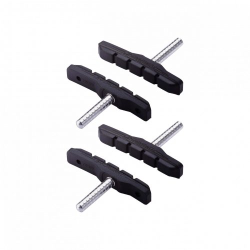 BBS-07 kerékpáros fékpofa CantiStop, Canti fék, 72 mm, fekete