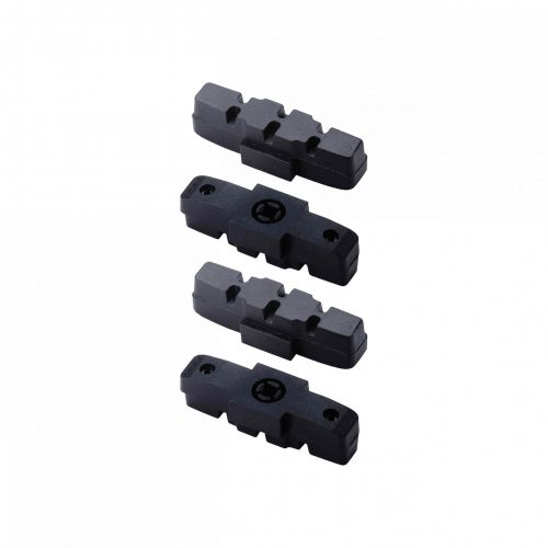 BBS-09 kerékpáros fékbetét HydroStop, Magura kompatibilis, fekete