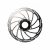 BBS-121 féktárcsa kerékpárhoz CenterStop 180mm