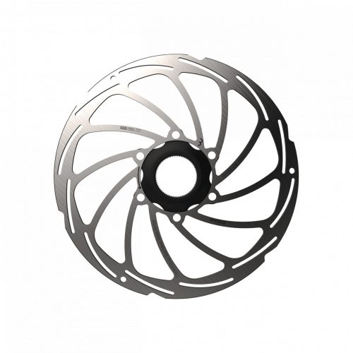 BBS-121 féktárcsa kerékpárhoz CenterStop 203mm